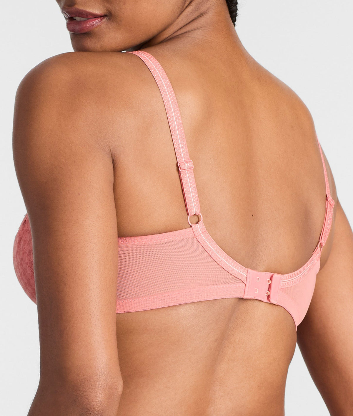 Envy Side Support Balconette Bra