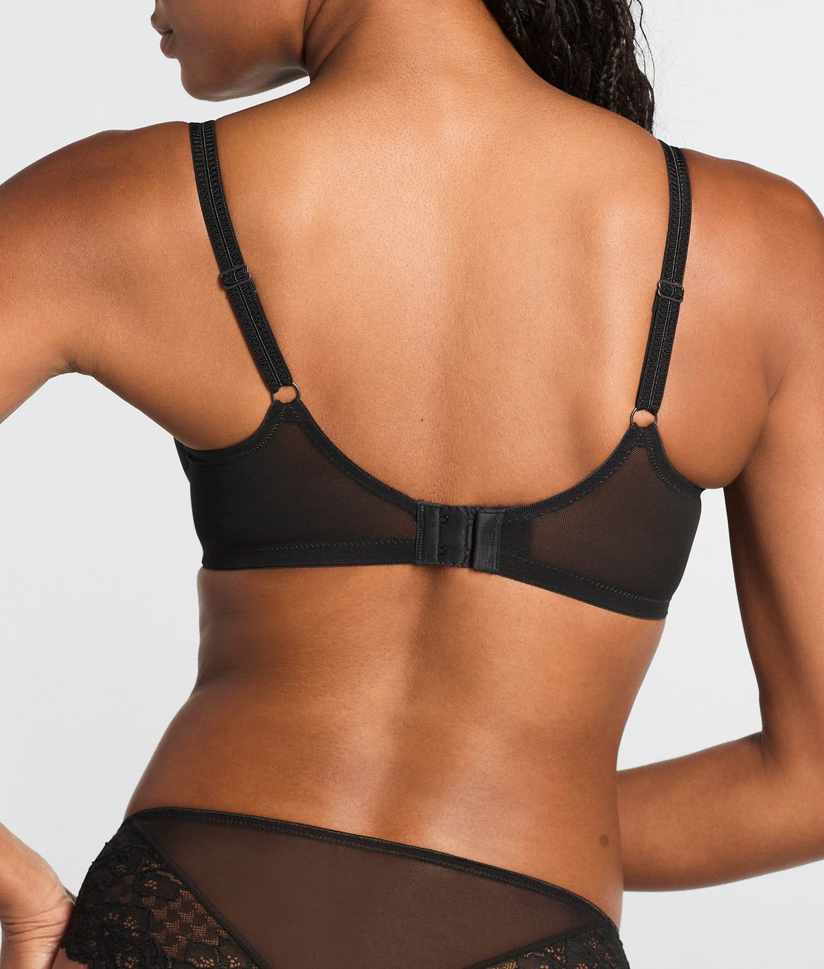 Envy Plunge Stretch Lace Bra