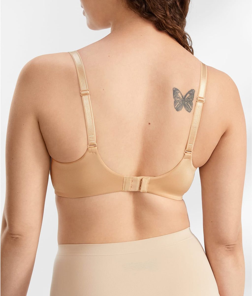 Porcelain Elan Smooth T-Shirt Bra