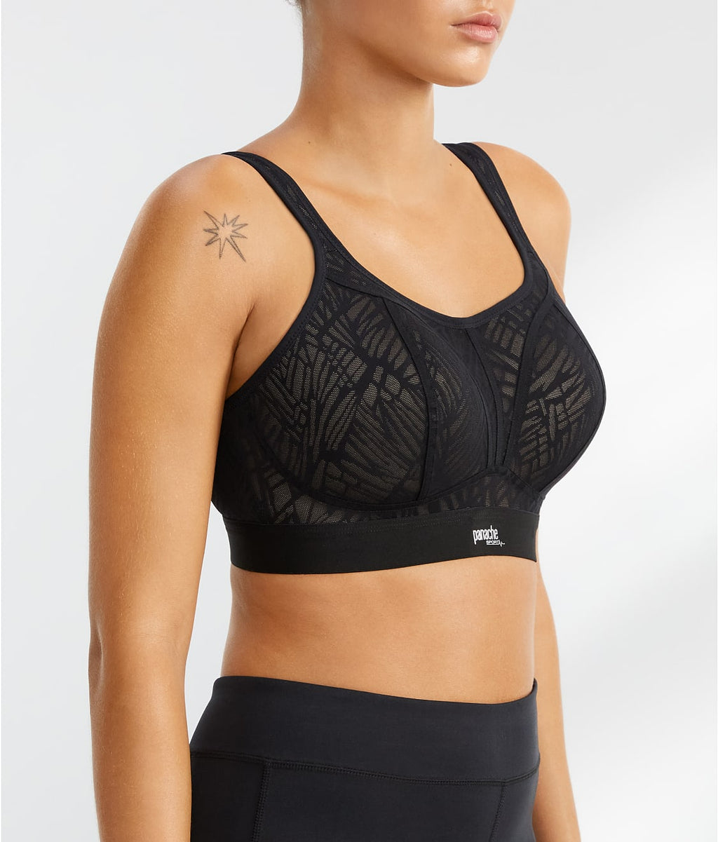 Boundless Wireless Sports Bra
