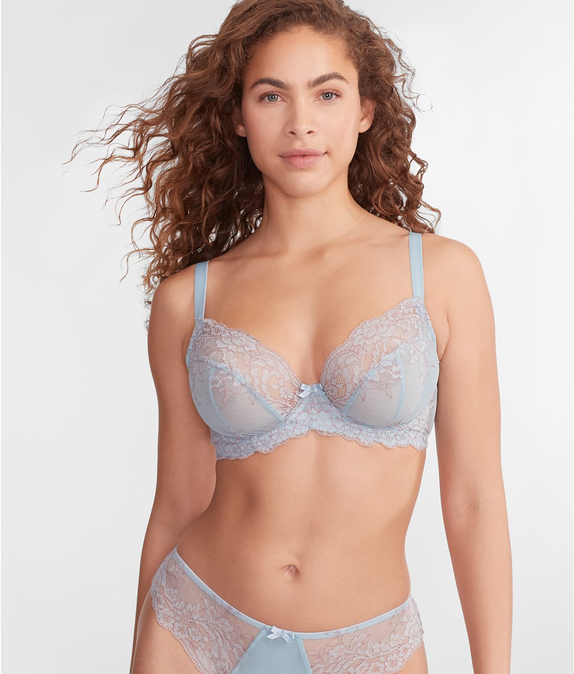 Ana Side Support Plunge Bra