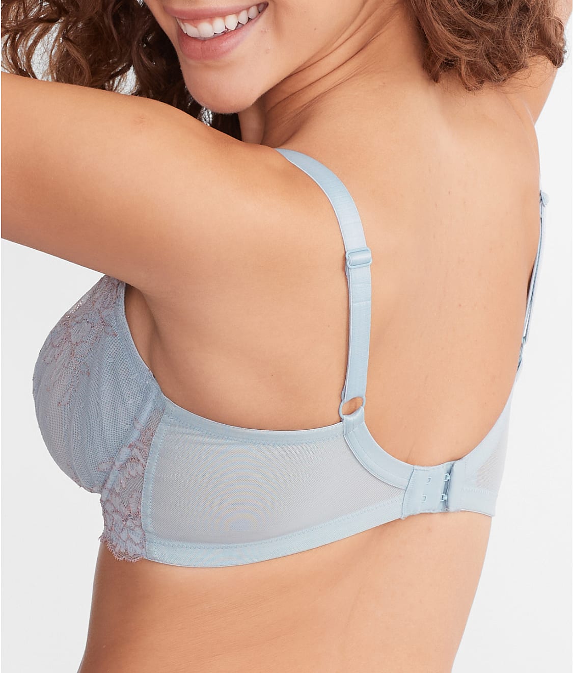 Ana Side Support Plunge Bra