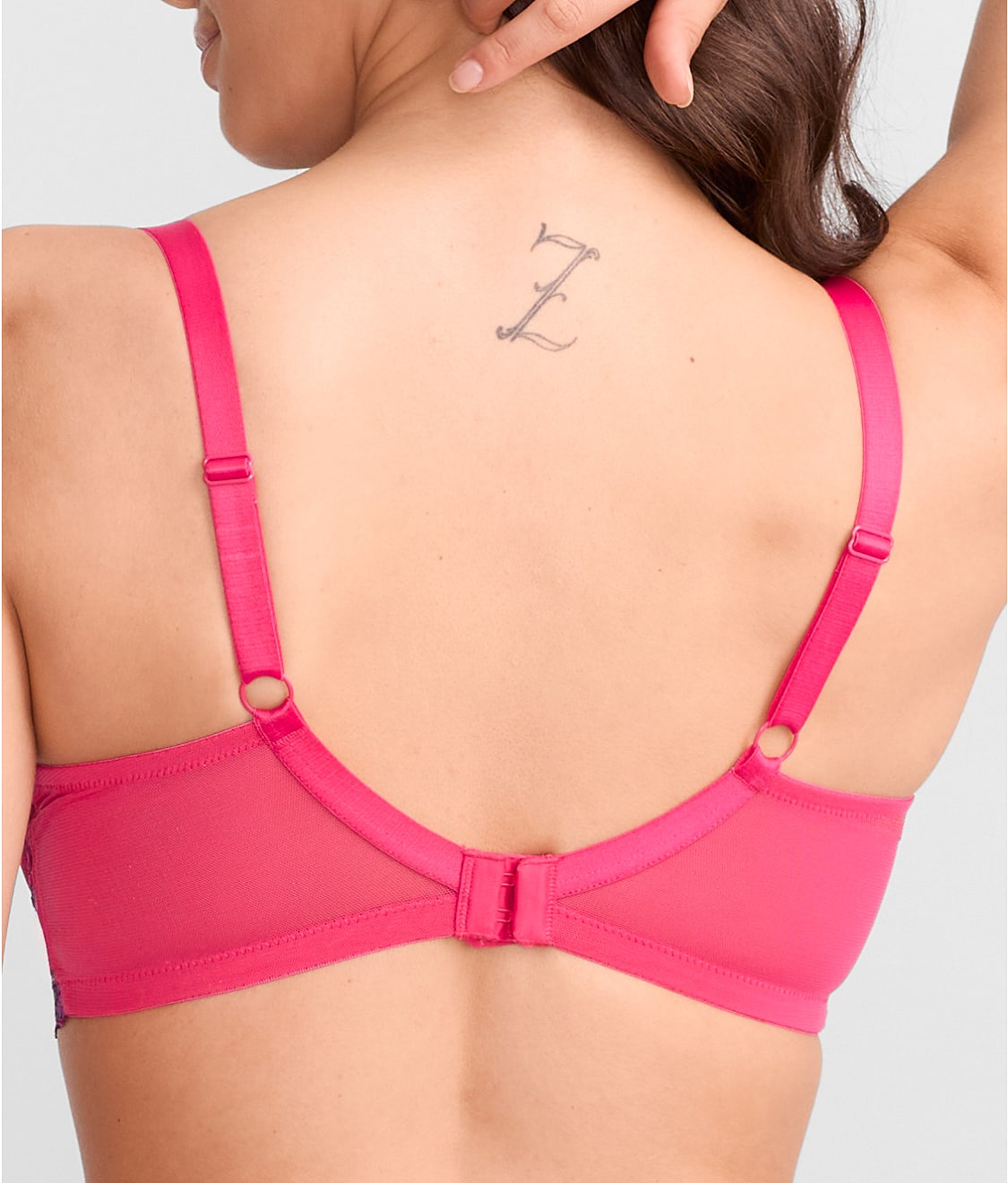 Ana Side Support Plunge Bra