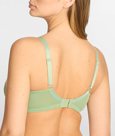Ana Side Support Plunge Bra