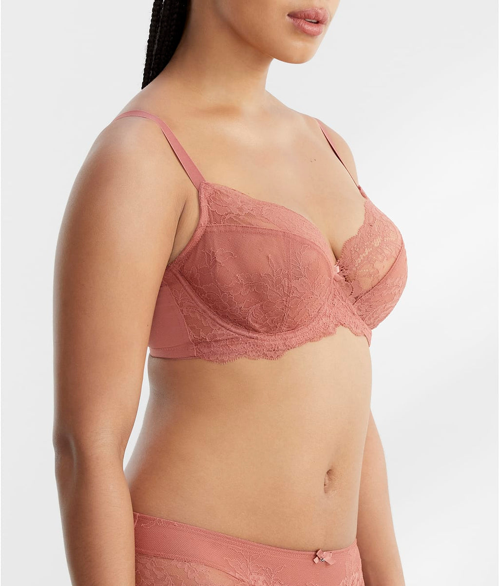 Ana Side Support Plunge Bra