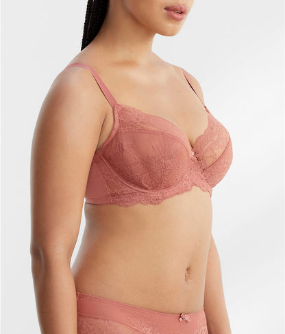 Ana Side Support Plunge Bra