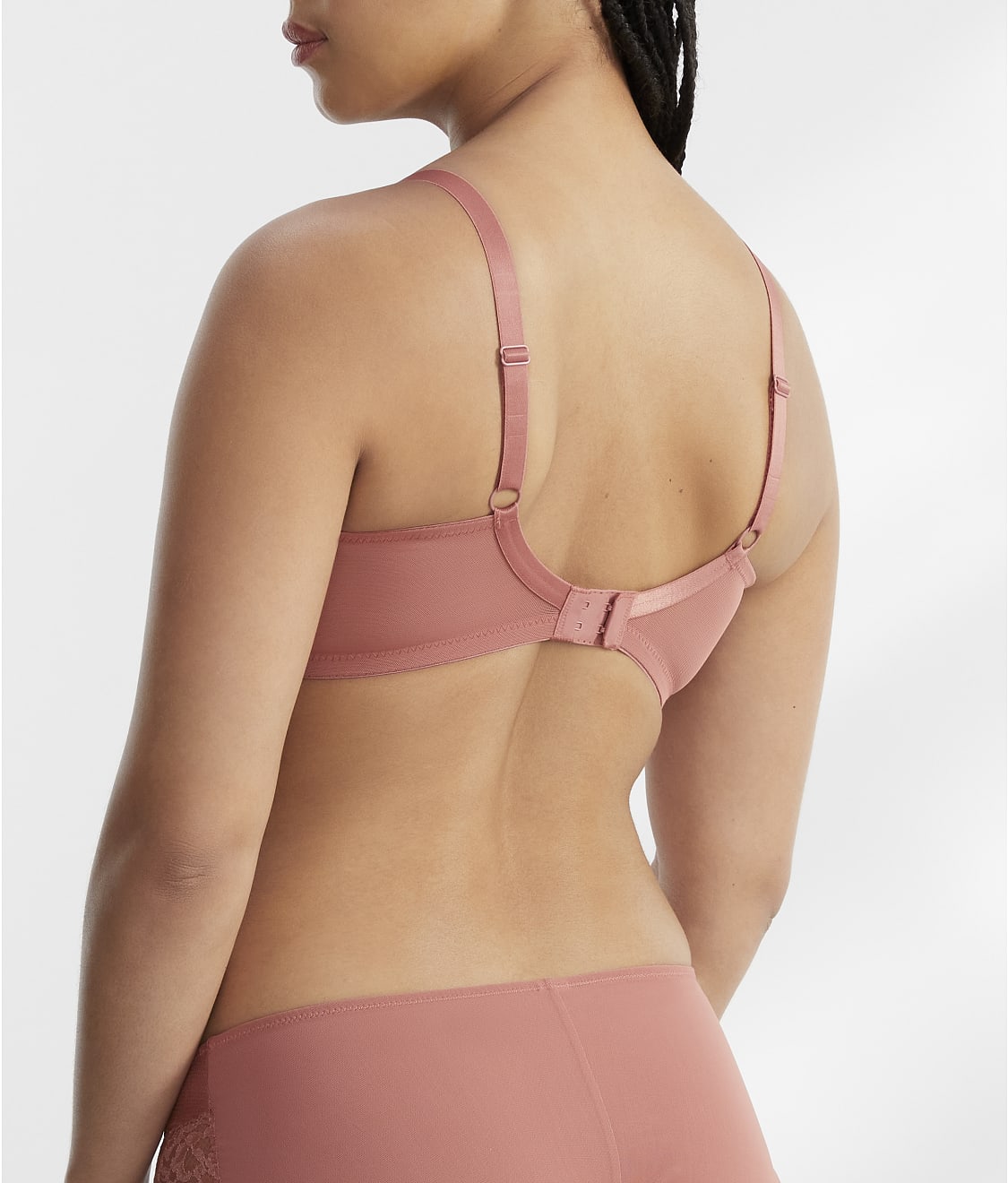 Ana Side Support Plunge Bra