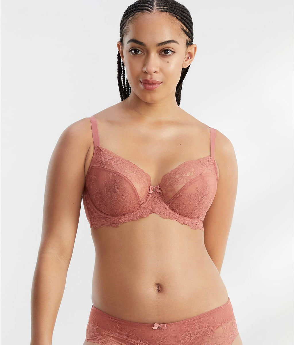 Ana Side Support Plunge Bra