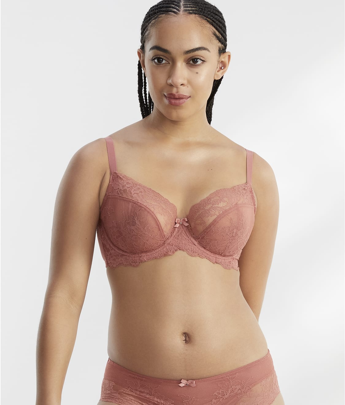 Ana Side Support Plunge Bra