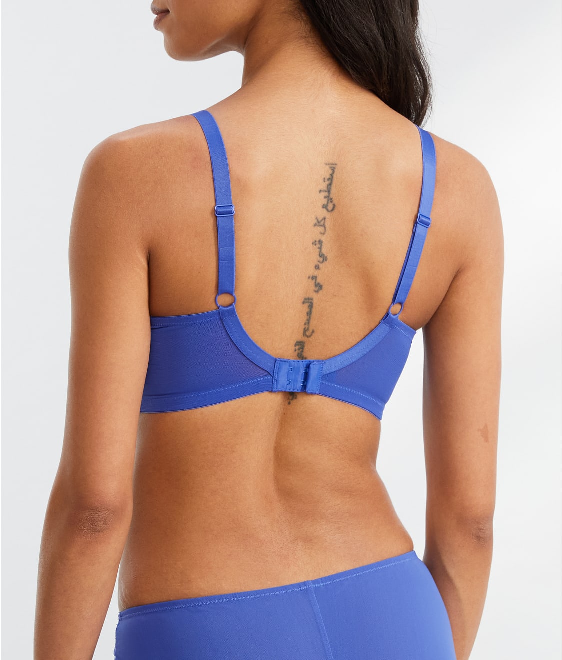 Ana Side Support Plunge Bra