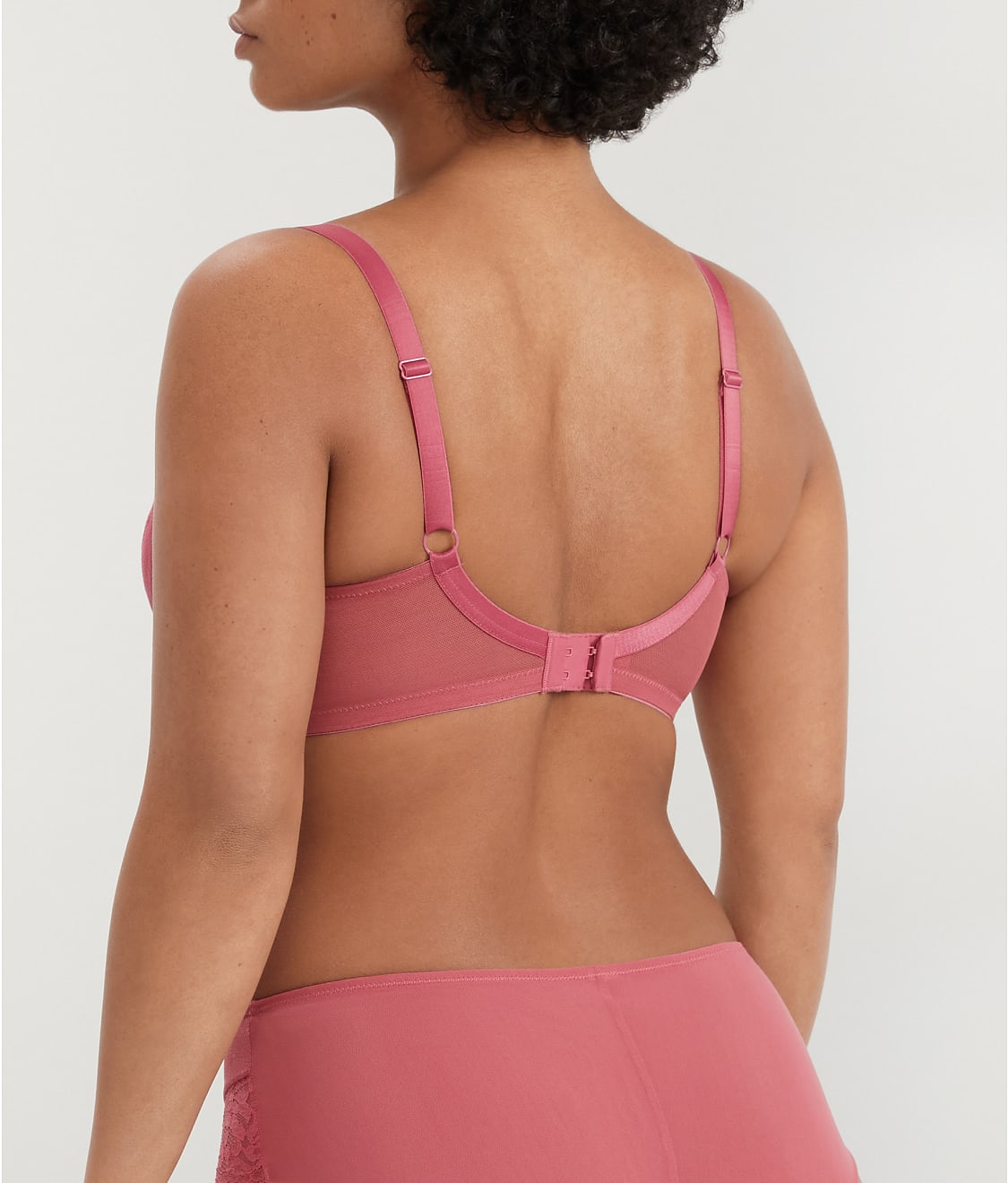 Ana Side Support Plunge Bra