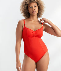 Fiery Red