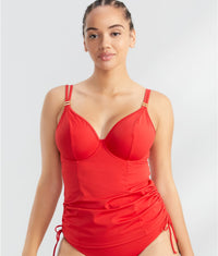 Fiery Red