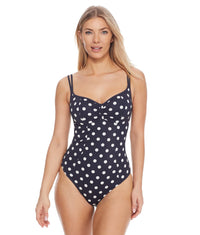 Navy / Vanilla