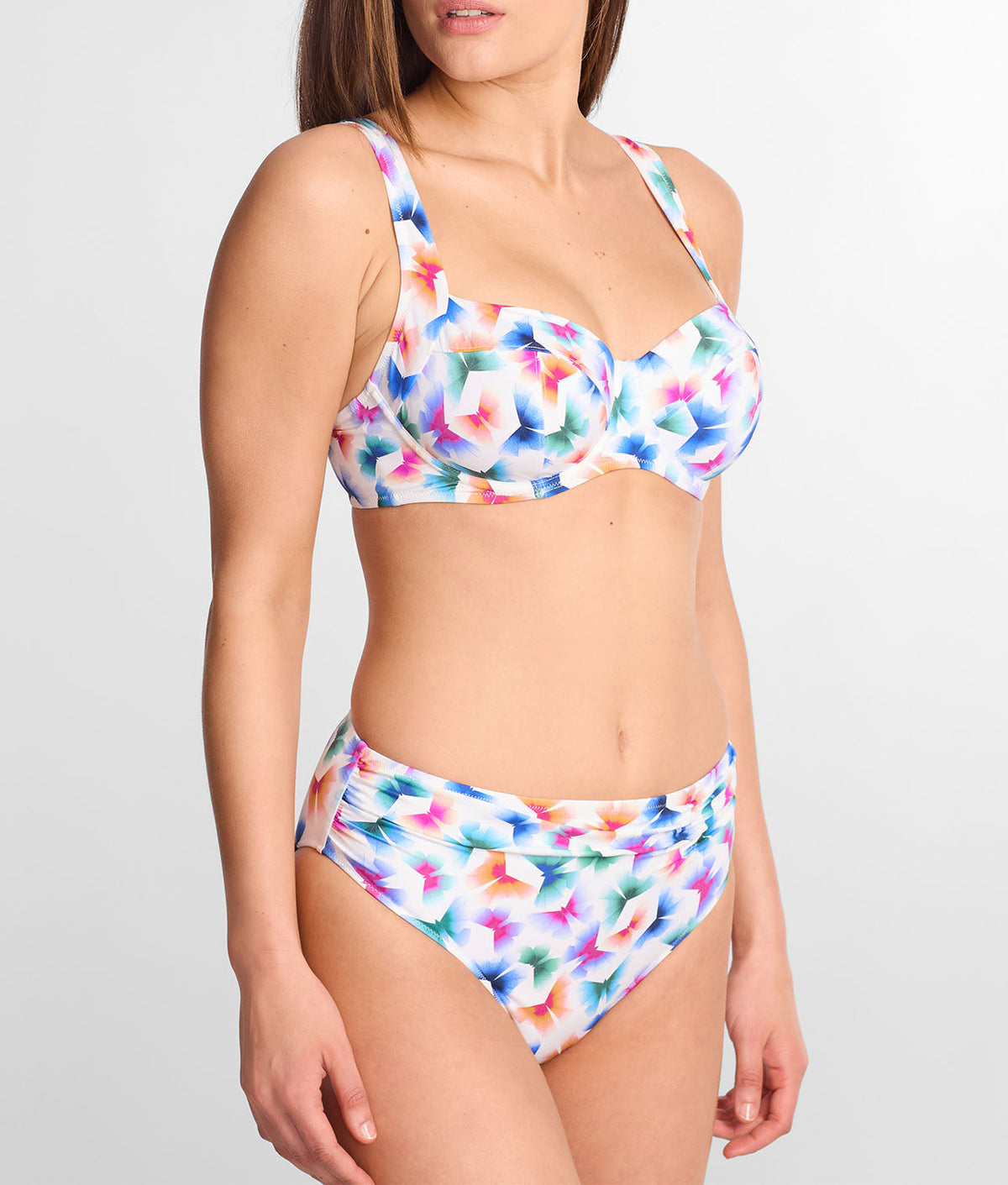 Flutter Olivia Underwire Balcony Bikini Top
