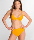 Idol High-Waist Bikini Bottom