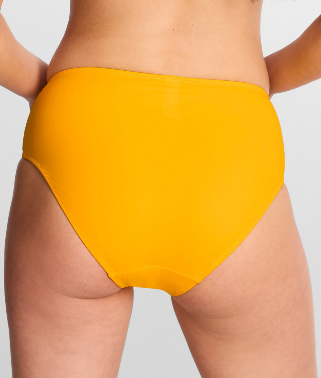 Idol High-Waist Bikini Bottom