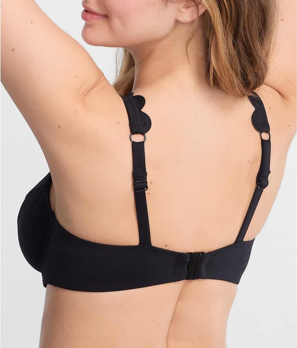 Spirit Lauren Underwire Plunge Bikini Top