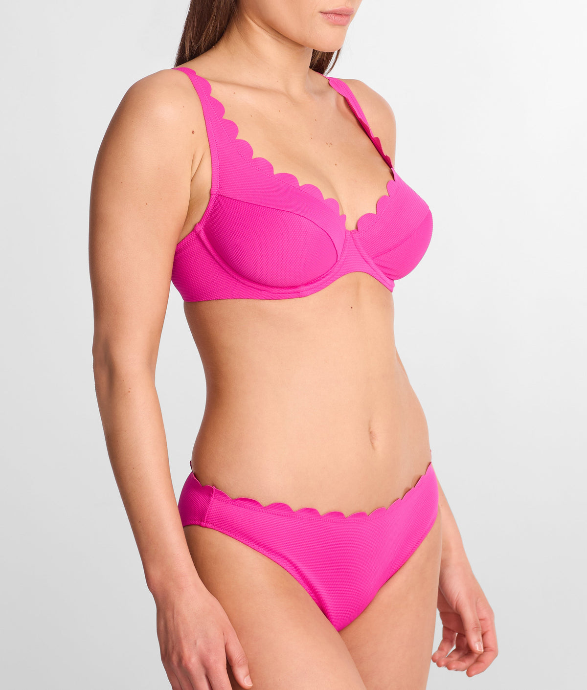 Spirit Lauren Underwire Plunge Bikini Top