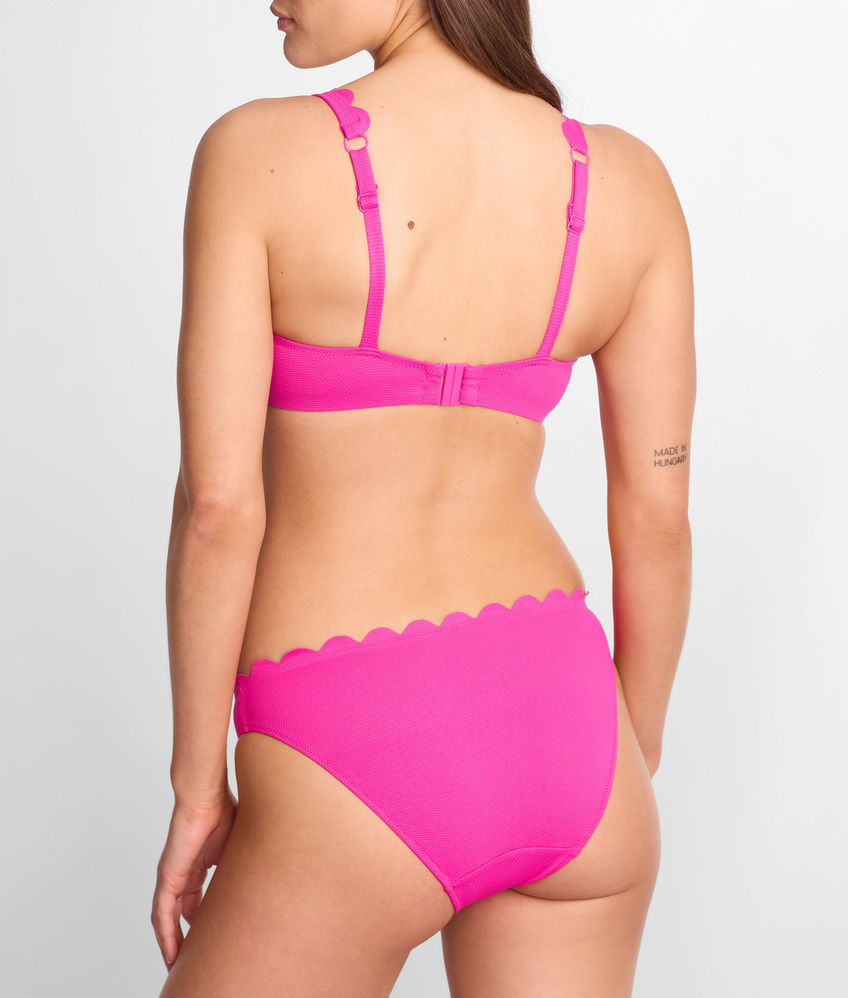 Spirit Lauren Underwire Plunge Bikini Top