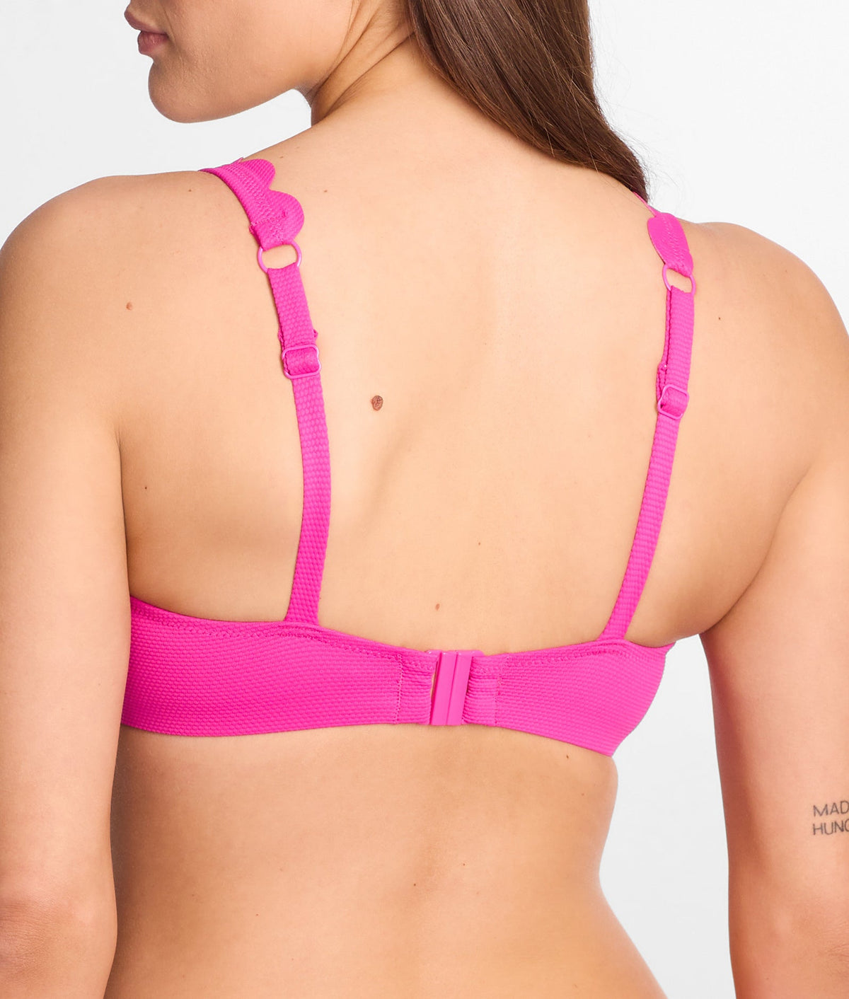 Spirit Lauren Underwire Plunge Bikini Top