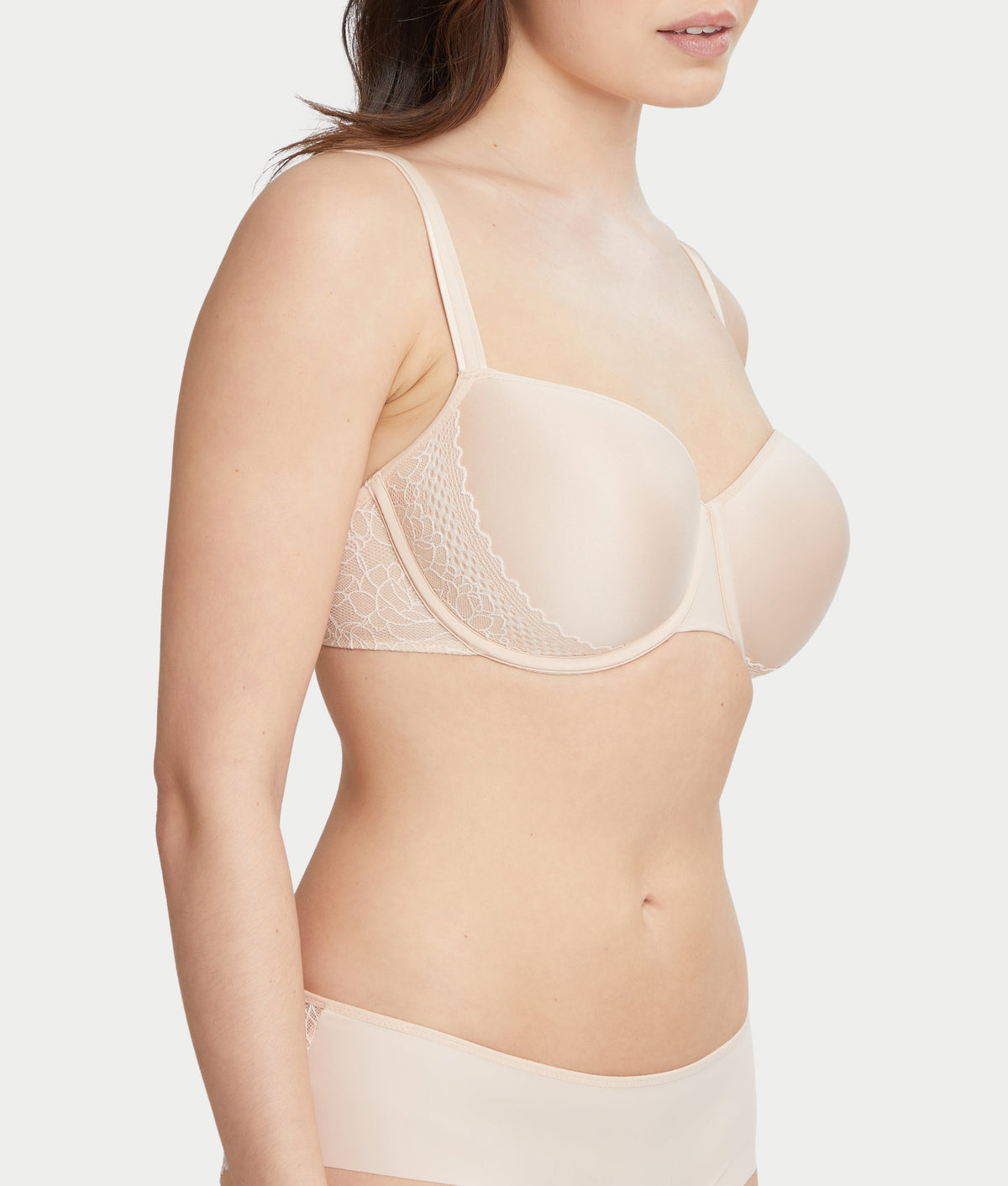 Pila Memory Foam Demi T-Shirt Bra