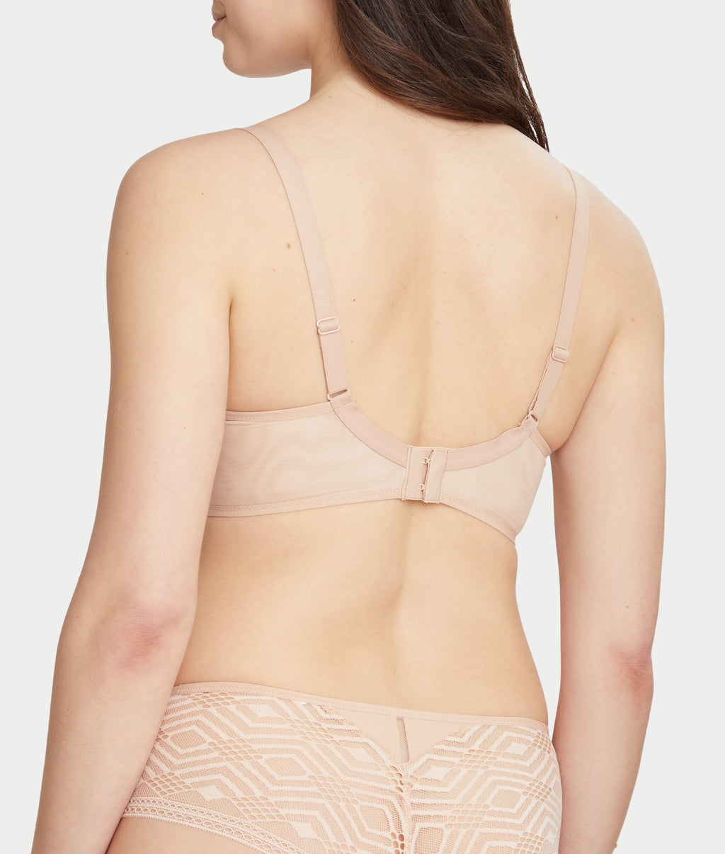 Ondine Plunge T-Shirt Bra
