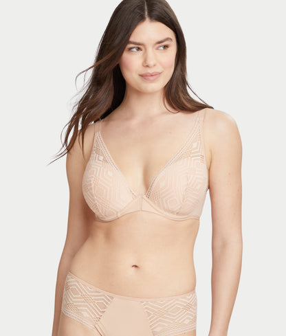 Ondine Plunge T-Shirt Bra