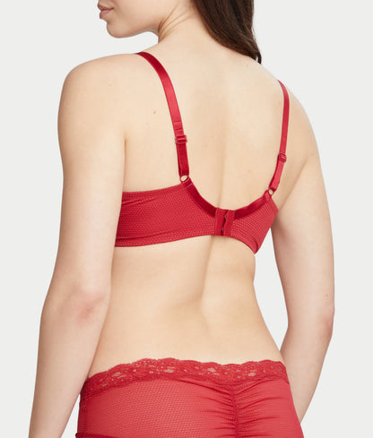 Brooklyn Plunge T-Shirt Bra