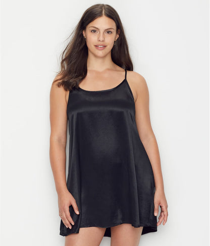 Allie Satin Chemise