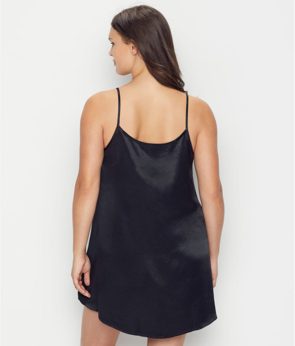 Allie Satin Chemise