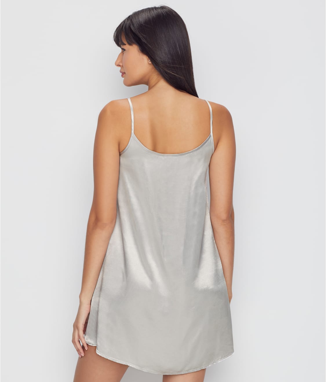 Allie Satin Chemise