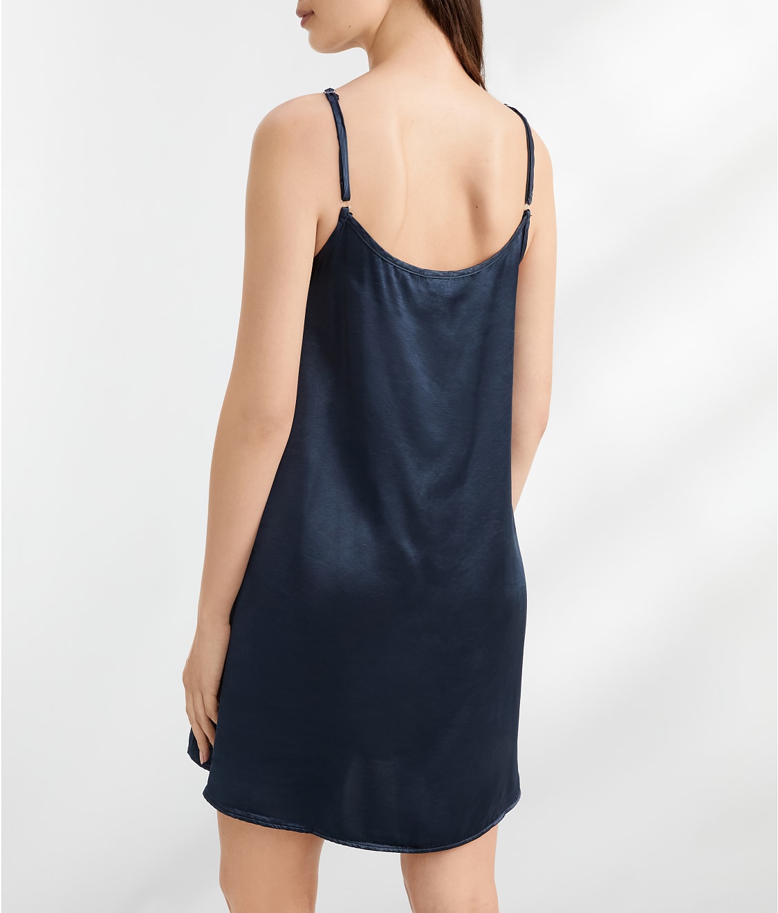 Allie Satin Chemise