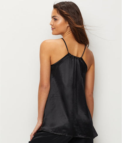 Anne Satin Sleep Cami Top