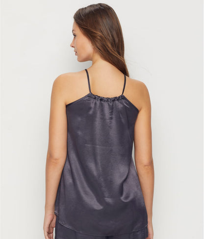 Anne Satin Sleep Cami Top
