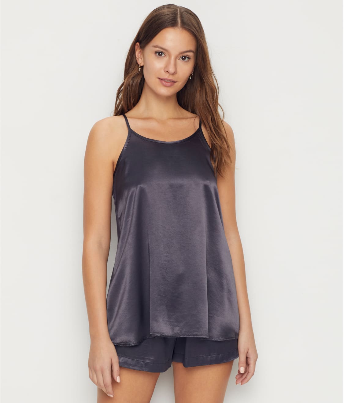 Anne Satin Sleep Cami Top