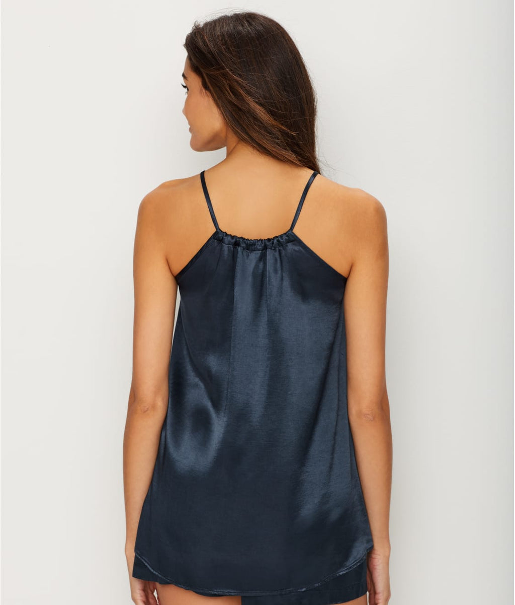 Anne Satin Sleep Cami Top