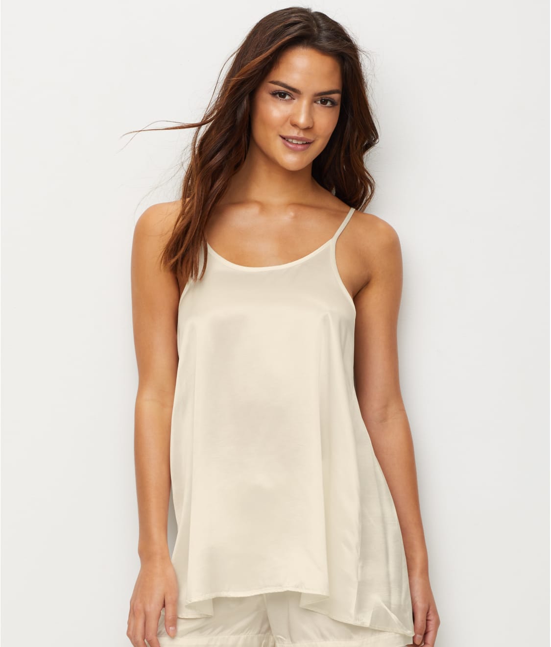 Anne Satin Sleep Cami Top