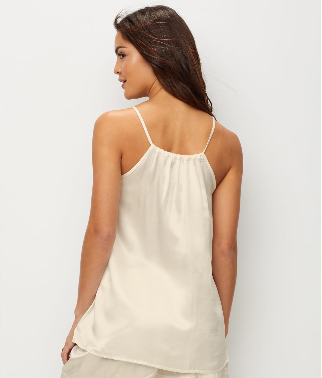 Anne Satin Sleep Cami Top