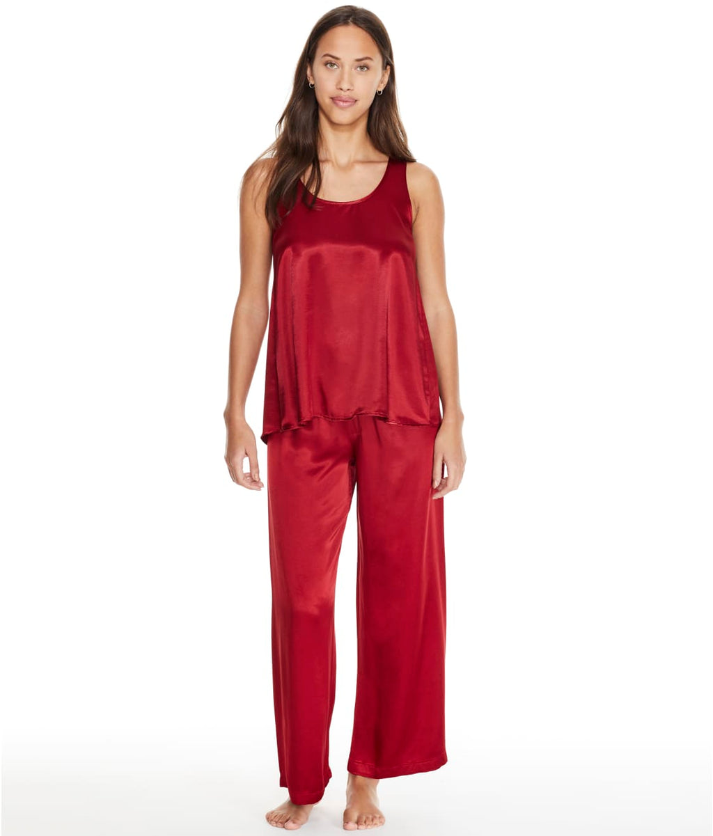 Laura Satin Tank