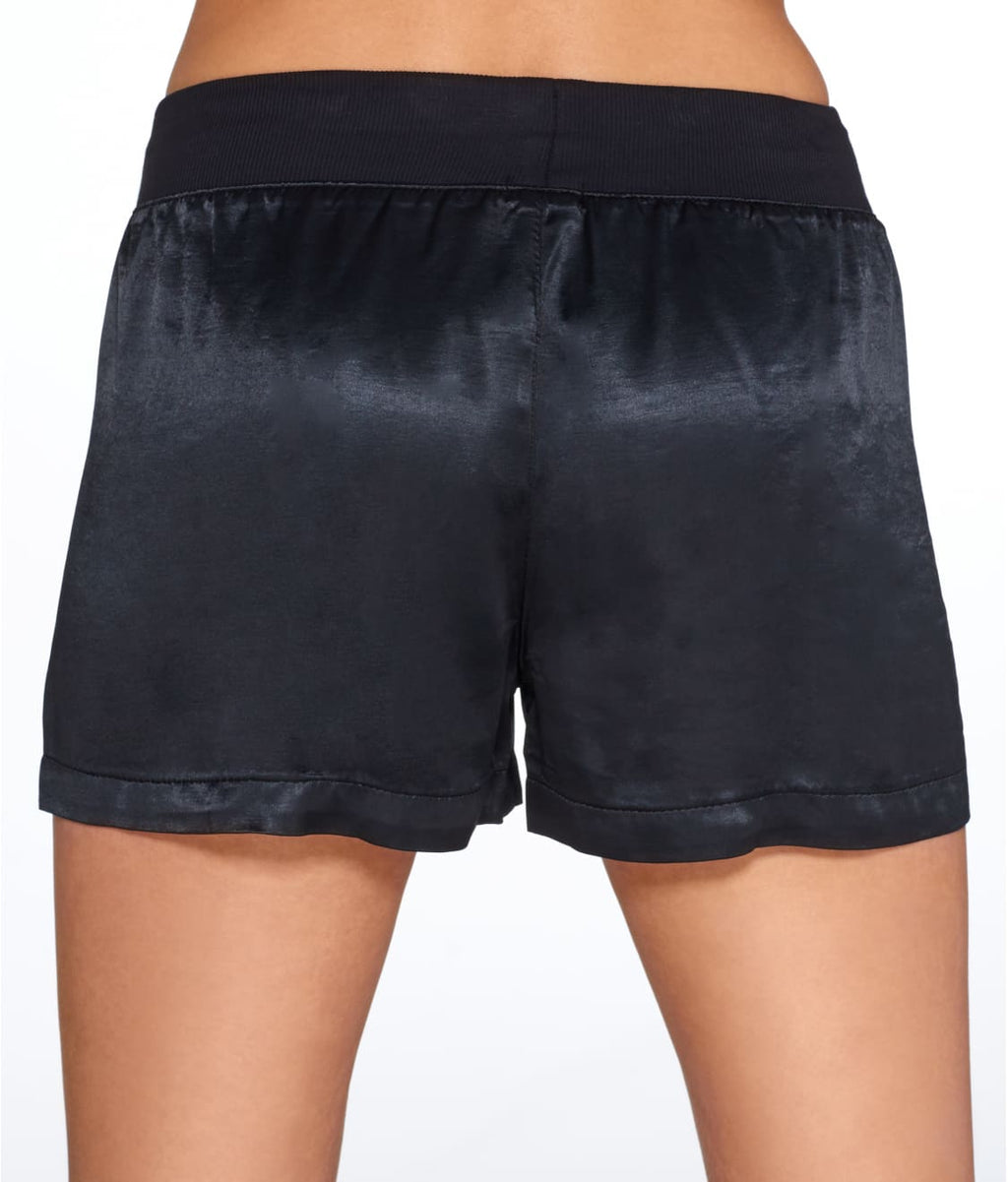 Mikel Satin Sleep Boxer Shorts