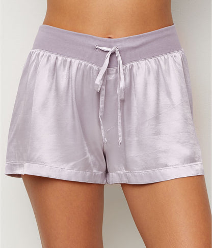 Mikel Satin Sleep Boxer Shorts