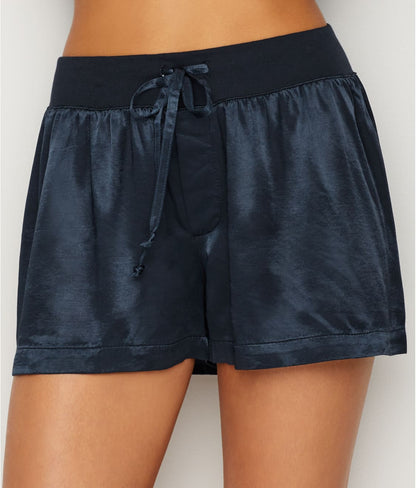 Mikel Satin Sleep Boxer Shorts