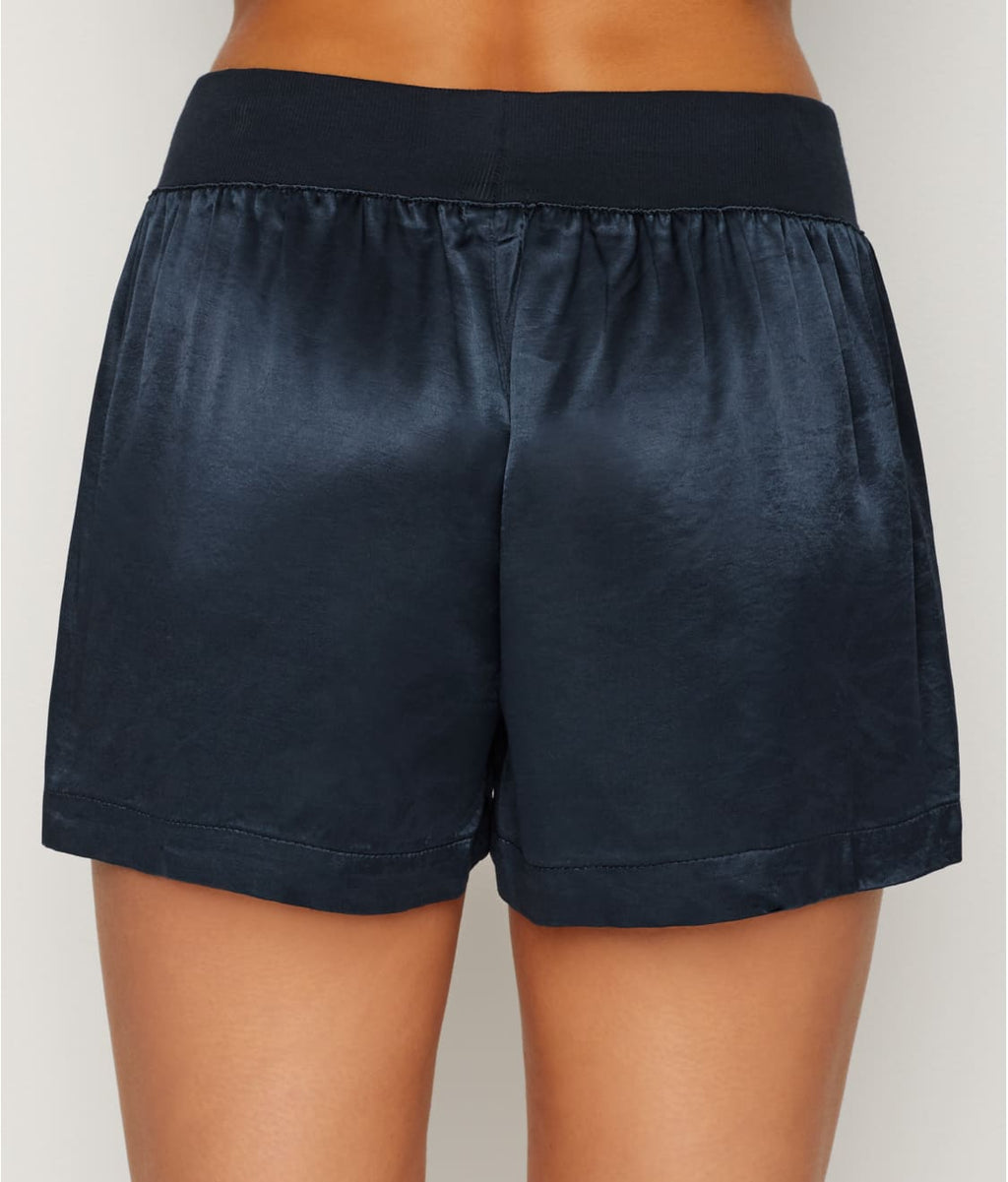 Mikel Satin Sleep Boxer Shorts