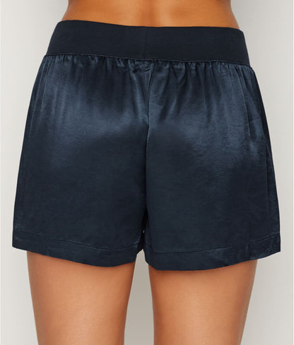 Mikel Satin Sleep Boxer Shorts