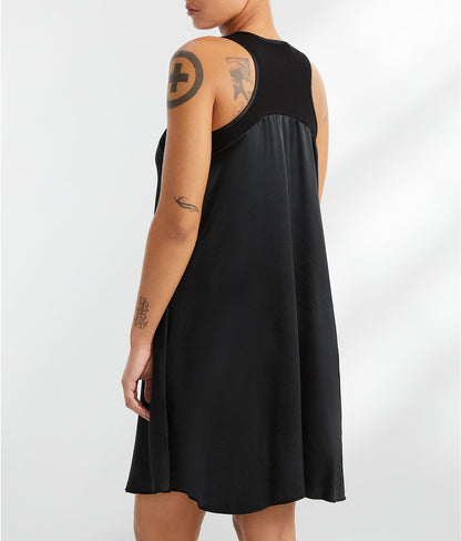Lindsay Satin Nightgown