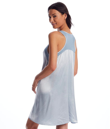 Lindsay Satin Nightgown