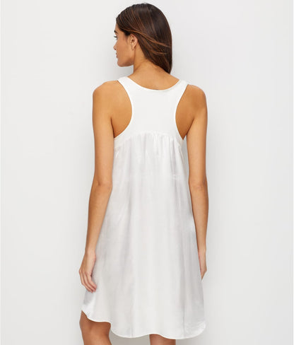 Lindsay Satin Nightgown