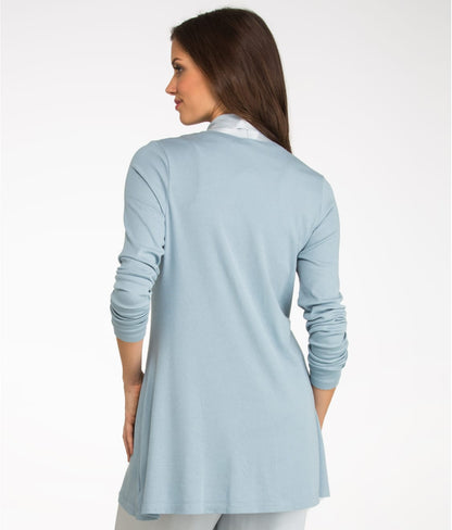 Shelby Knit Lounge Cardigan Wrap