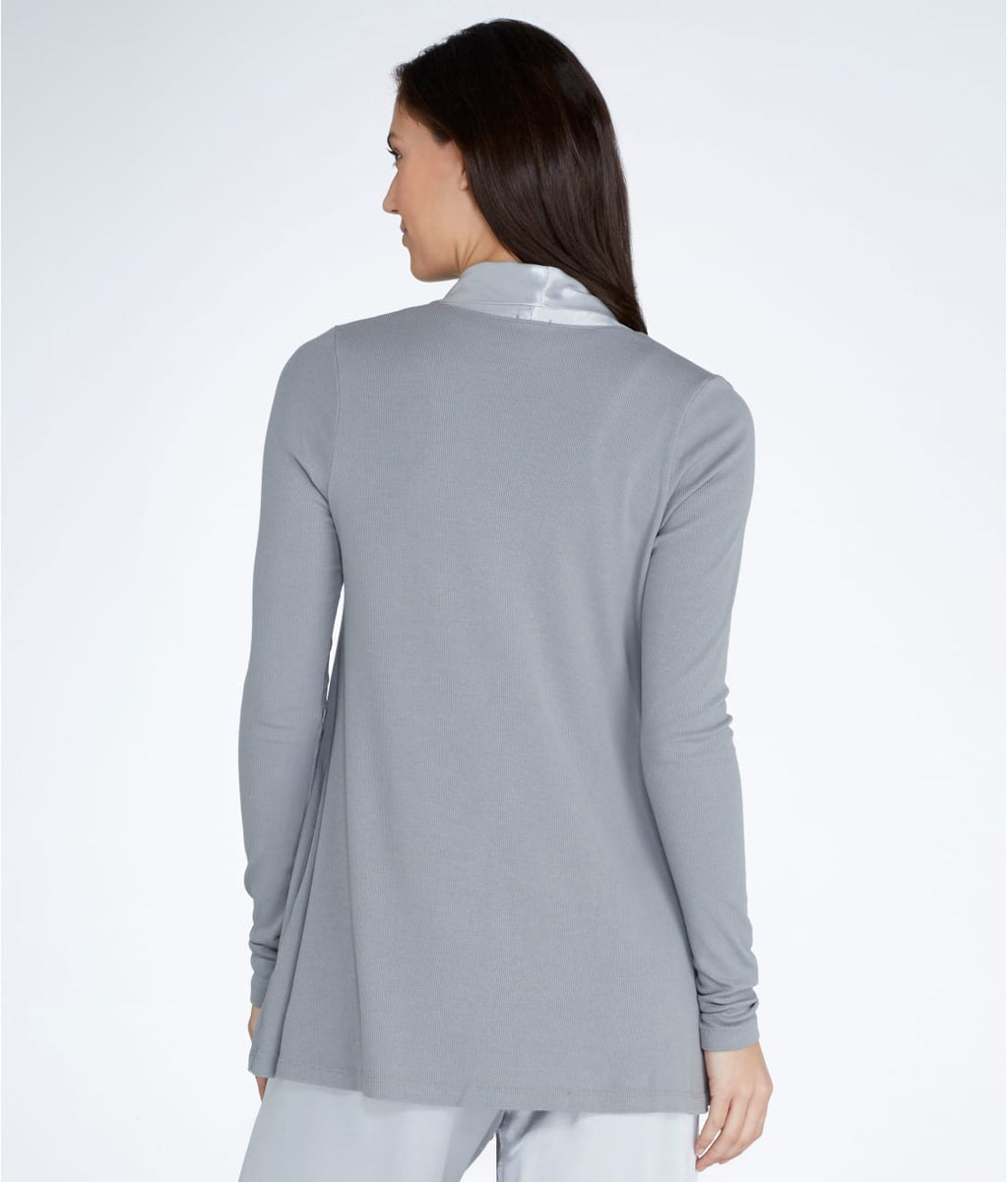 Shelby Knit Lounge Cardigan Wrap